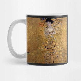 Gustav Klimt Adele Bloch-Bayer’s Portrait Mug