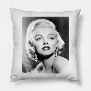 Marilyn Monroe 1 Pillow