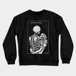 Bones Crewneck Sweatshirt