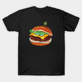 Cheeseburger T-Shirt
