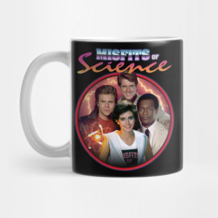 Misfits of science Mug