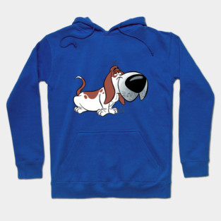 CARTOON BASSET HOUND Hoodie