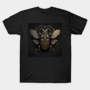 Studded Insect T-Shirt