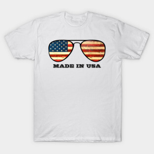 Made in USA T-Shirt