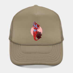 mermaid Hat