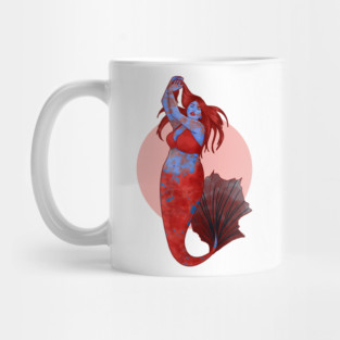 mermaid Mug