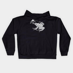 frog Kids Hoodie