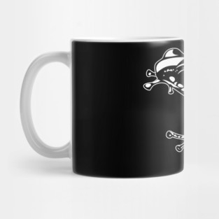 frog Mug