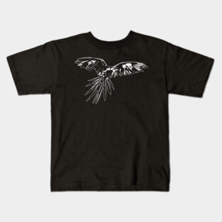 parrot Kids T-Shirt