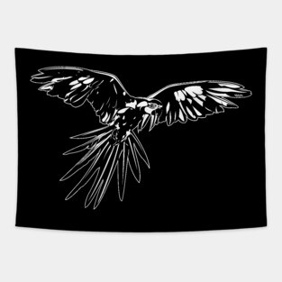 parrot Tapestry