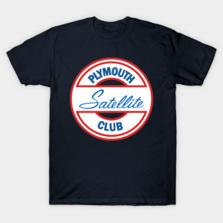 Satellite Club T-Shirt