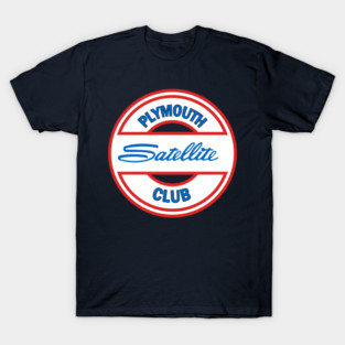 Satellite Club 2 T-Shirt