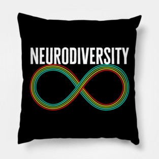 Neurodiversity Pillow