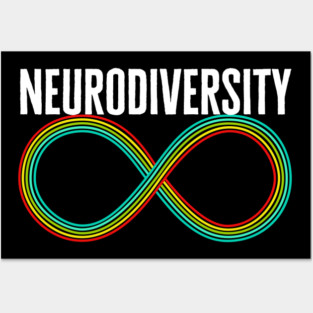 Neurodiversity Posters and Art