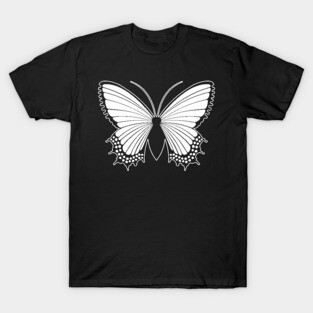 butterfly T-Shirt