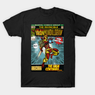Comic cover T-Shirt
