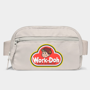 Work-Doh Bag