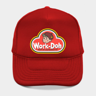 Work-Doh Hat