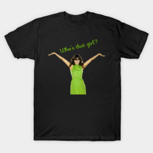 New Girl T-Shirt