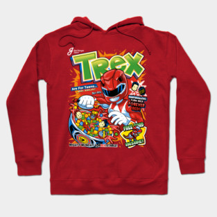 TRex Cereal Hoodie