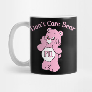 DONT CARE Mug