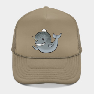 Narwhal Color Hat