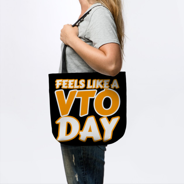 Feels Like a VTO Day T Shirt by belownormal
