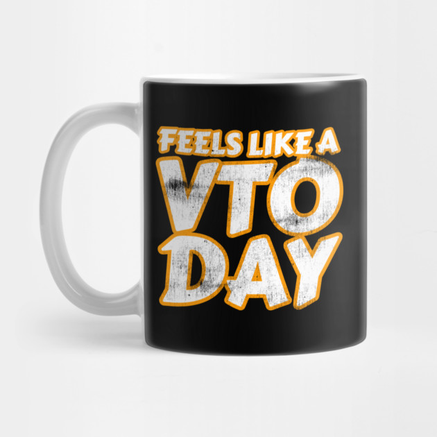 Feels Like a VTO Day by belownormal