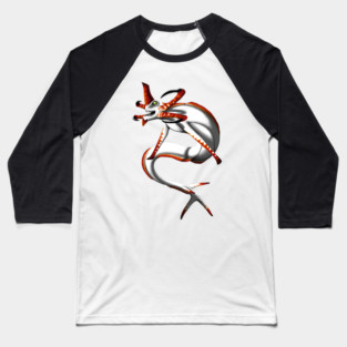 Reaper Leviathan Baseball T-Shirt