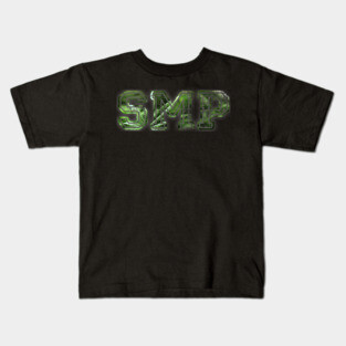 SMP fields of green Kids T-Shirt