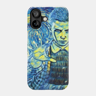 Eleven  Stranger Things Phone Case