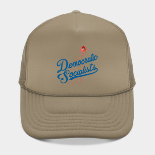 LA Democratic Socialists White Hat