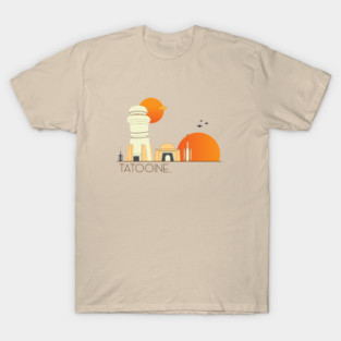 Tatooine T-Shirt