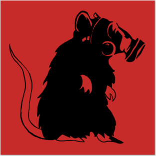 GasRat Posters and Art