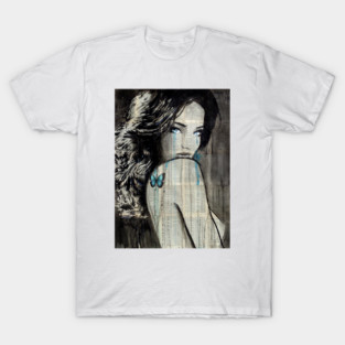 Blue siren T-Shirt