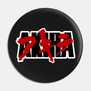 AKIRA Pin