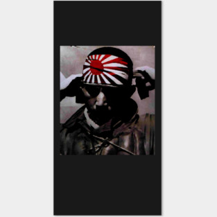 Kamikaze Posters and Art