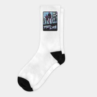THEY LIVE Socks