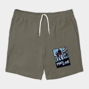 THEY LIVE Shorts