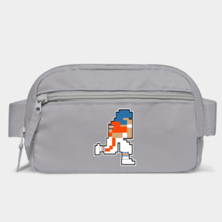 Tecmo Bowl Denver 8-bit DEN Bag