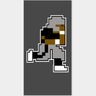 Tecmo Bowl - Tecmo Bo - Oakland Los Angeles Posters and Art