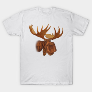 Moose T-Shirt