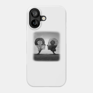 Psychology and psychiatry Phone Case