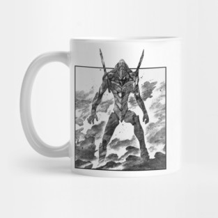 evangelion Mug