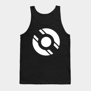 echo Tank Top