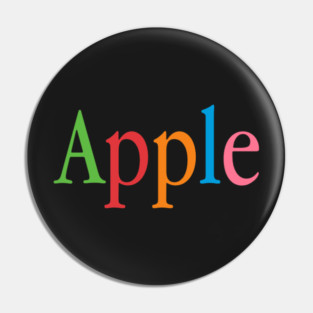Apple Pin