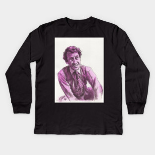 Harvey Milk Kids Long Sleeve T-Shirt