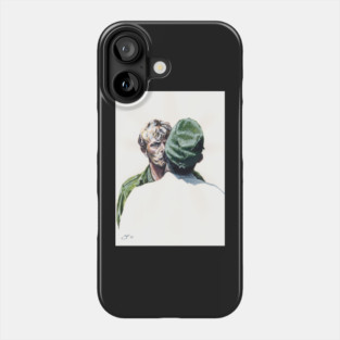 Merry Christmas, Mr Lawrence Phone Case