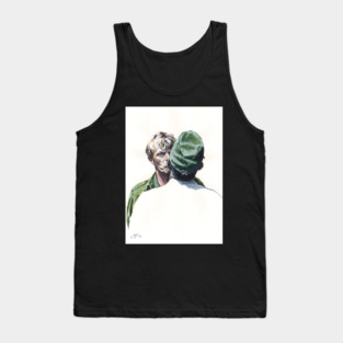 Merry Christmas, Mr Lawrence Tank Top
