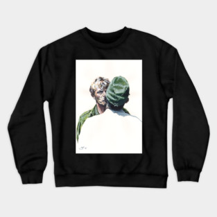 Merry Christmas, Mr Lawrence Crewneck Sweatshirt